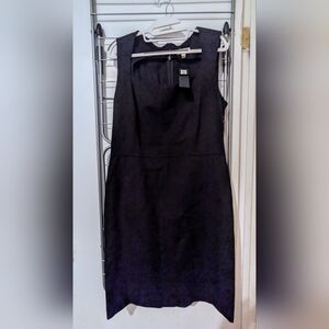 NWT Banana Republic Black dress